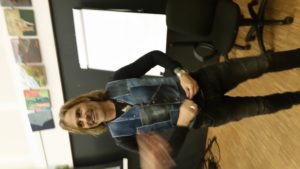 mike tramp, bevar, denim, rocknroll, rock n roll, rock, genbrug, redesign