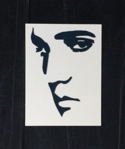 denim art, denimart, popart, pop art, unika, unik, elvis