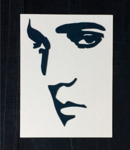 denim art, denimart, popart, pop art, unika, unik, elvis